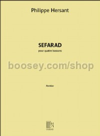 Sefarad (Bassoon Ensemble)